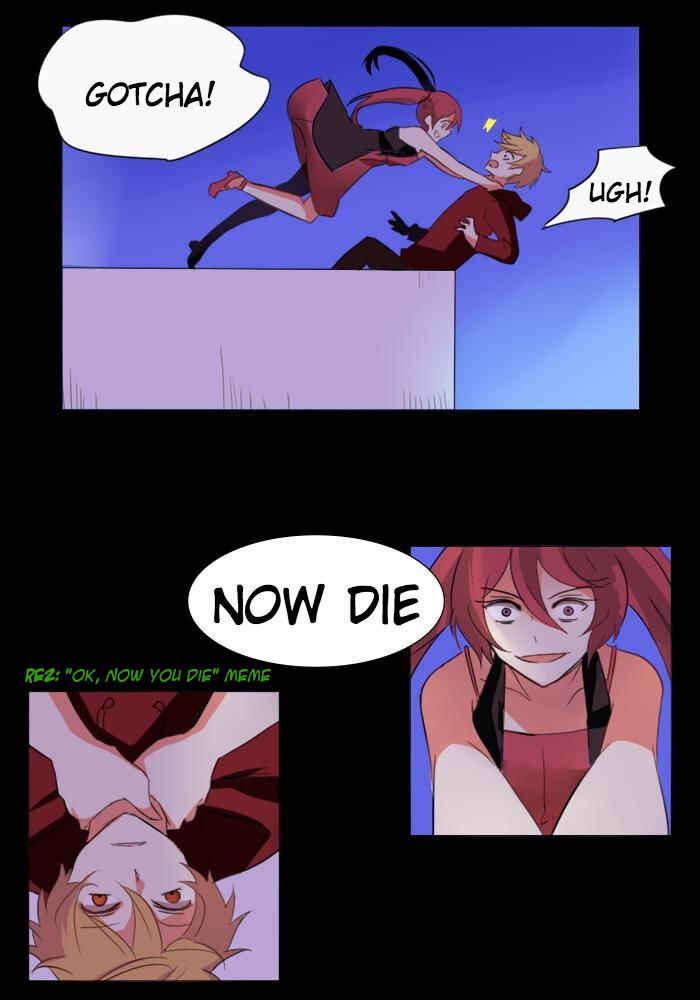 Aegis Orta Chapter 6 - Page 32