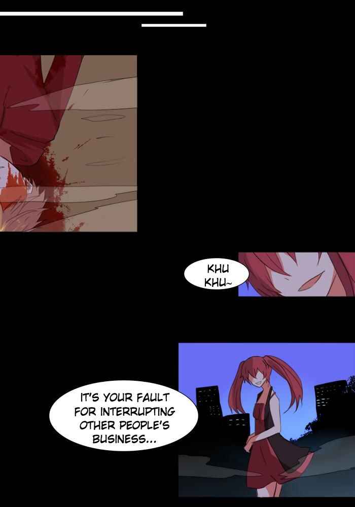 Aegis Orta Chapter 6 - Page 36