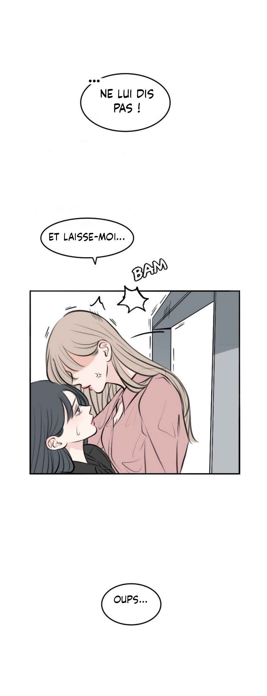 Wish We Were Chapter 5 - Page 3