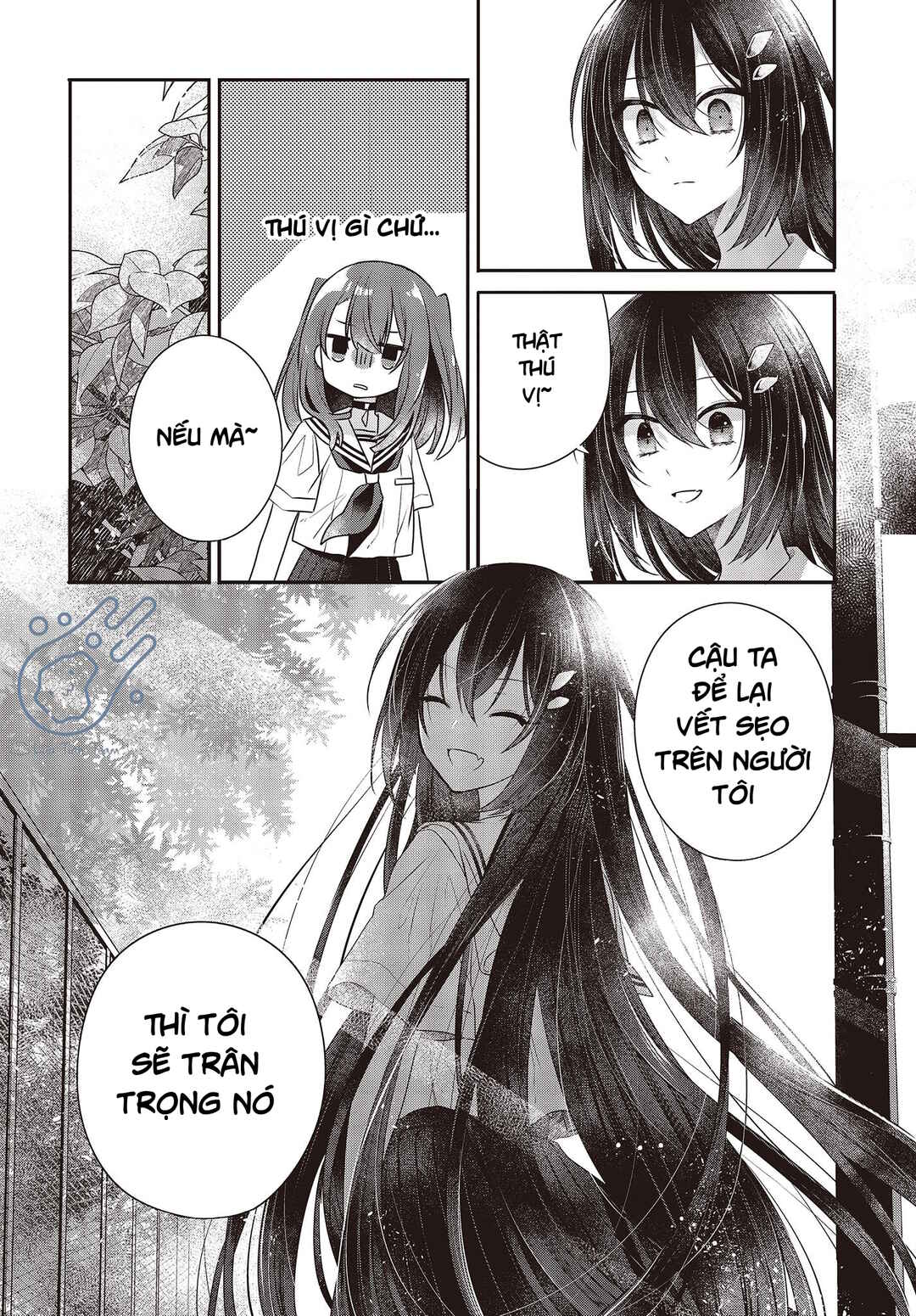 Watashi wo Tabetai, Hitodenashi Chapter 29 - Page 24