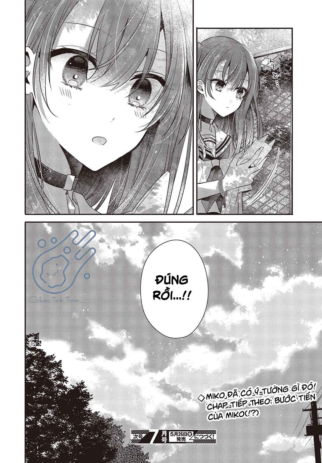 Watashi wo Tabetai, Hitodenashi Chapter 29 - Page 26