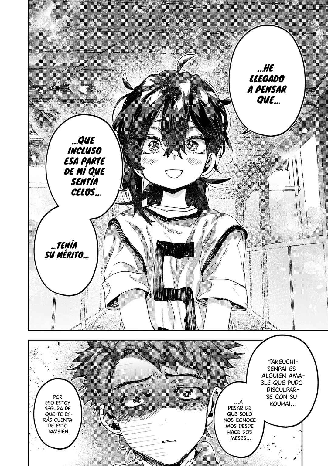 Hikagemono demo Yarinaoshite Ii desu ka? Chapter 16 - Page 12