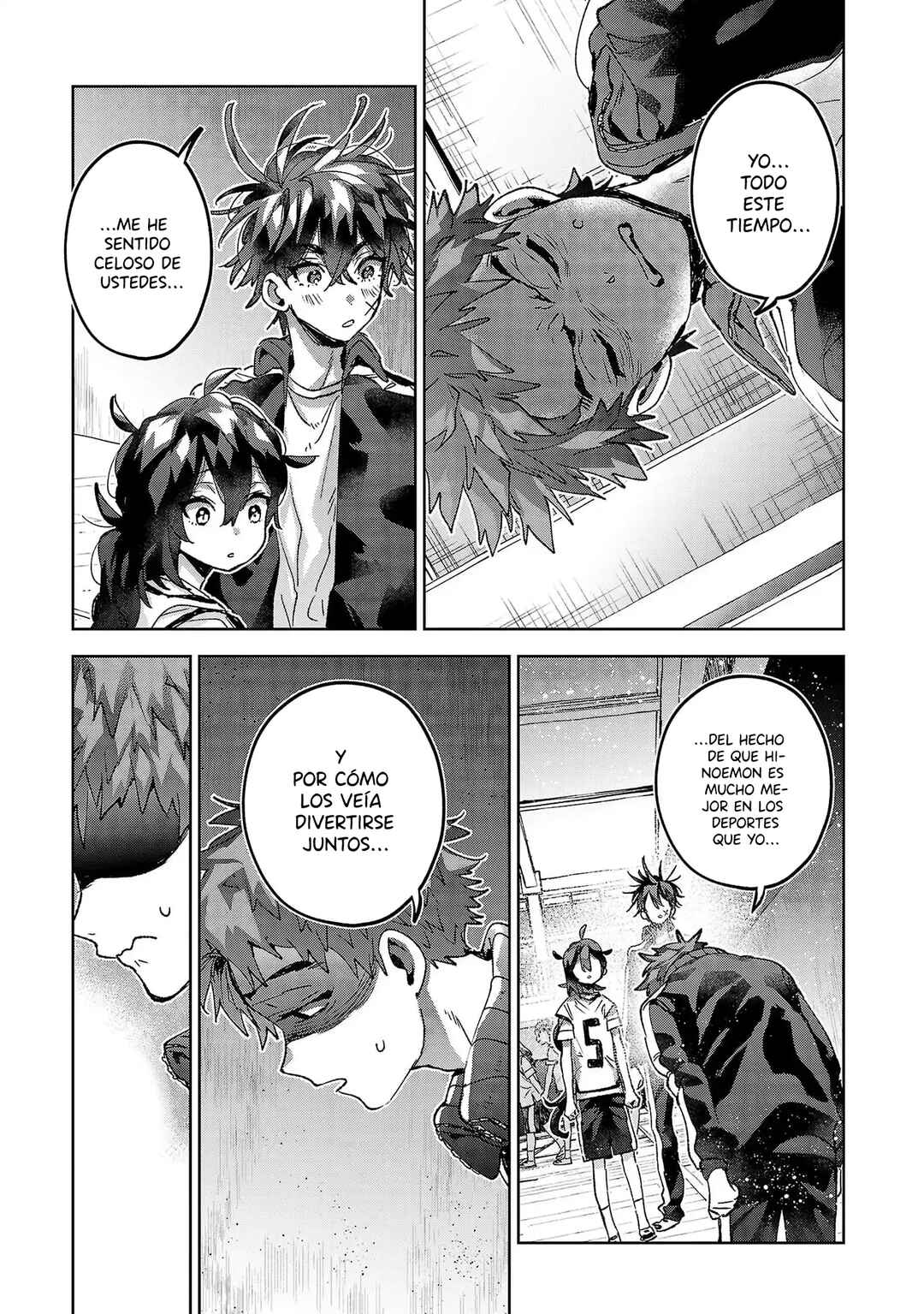 Hikagemono demo Yarinaoshite Ii desu ka? Chapter 16 - Page 9