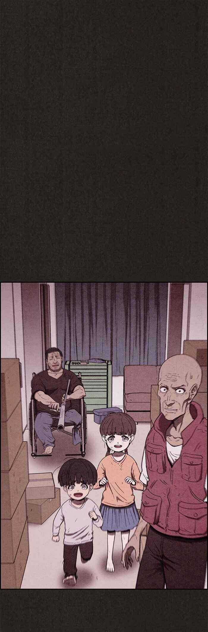 Sweet Home Chapter 58 - Page 1