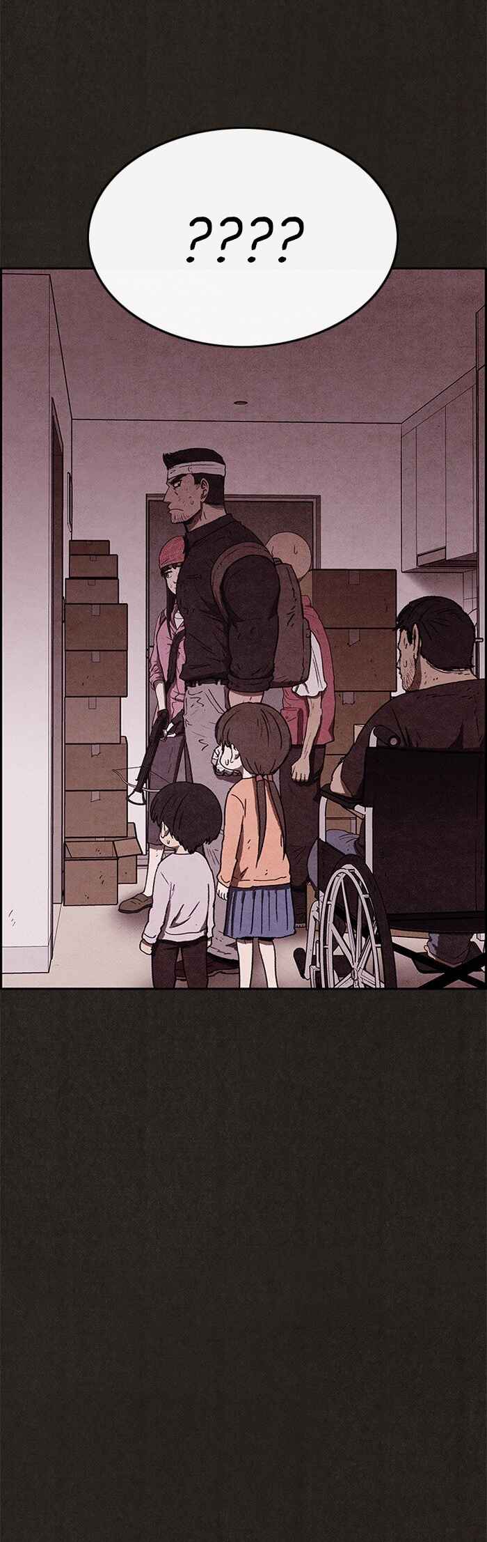 Sweet Home Chapter 58 - Page 14