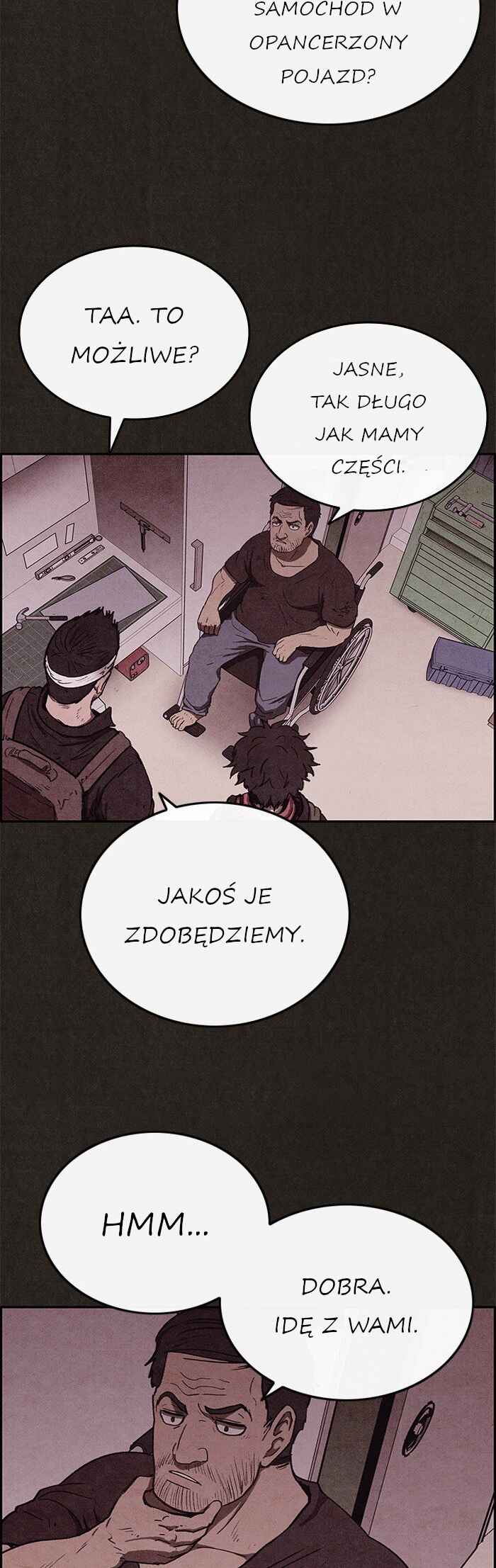 Sweet Home Chapter 58 - Page 16