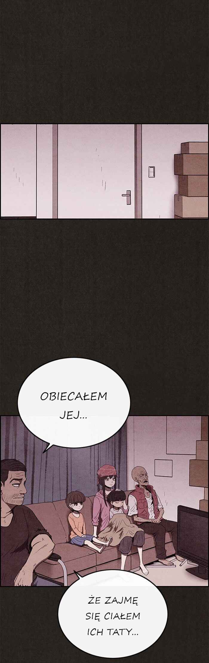 Sweet Home Chapter 58 - Page 18