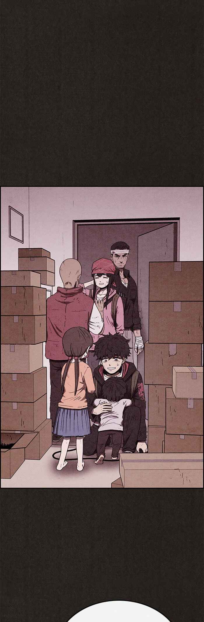 Sweet Home Chapter 58 - Page 2