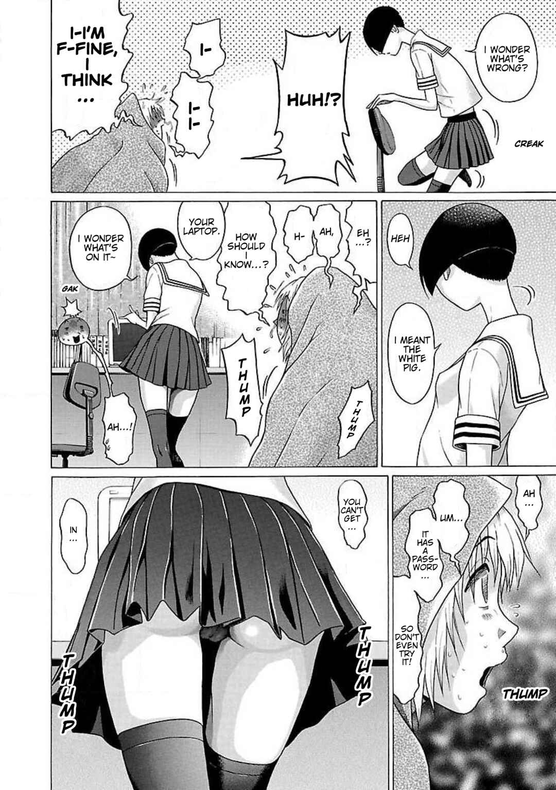 Ittsu Chapter 26 - Page 10