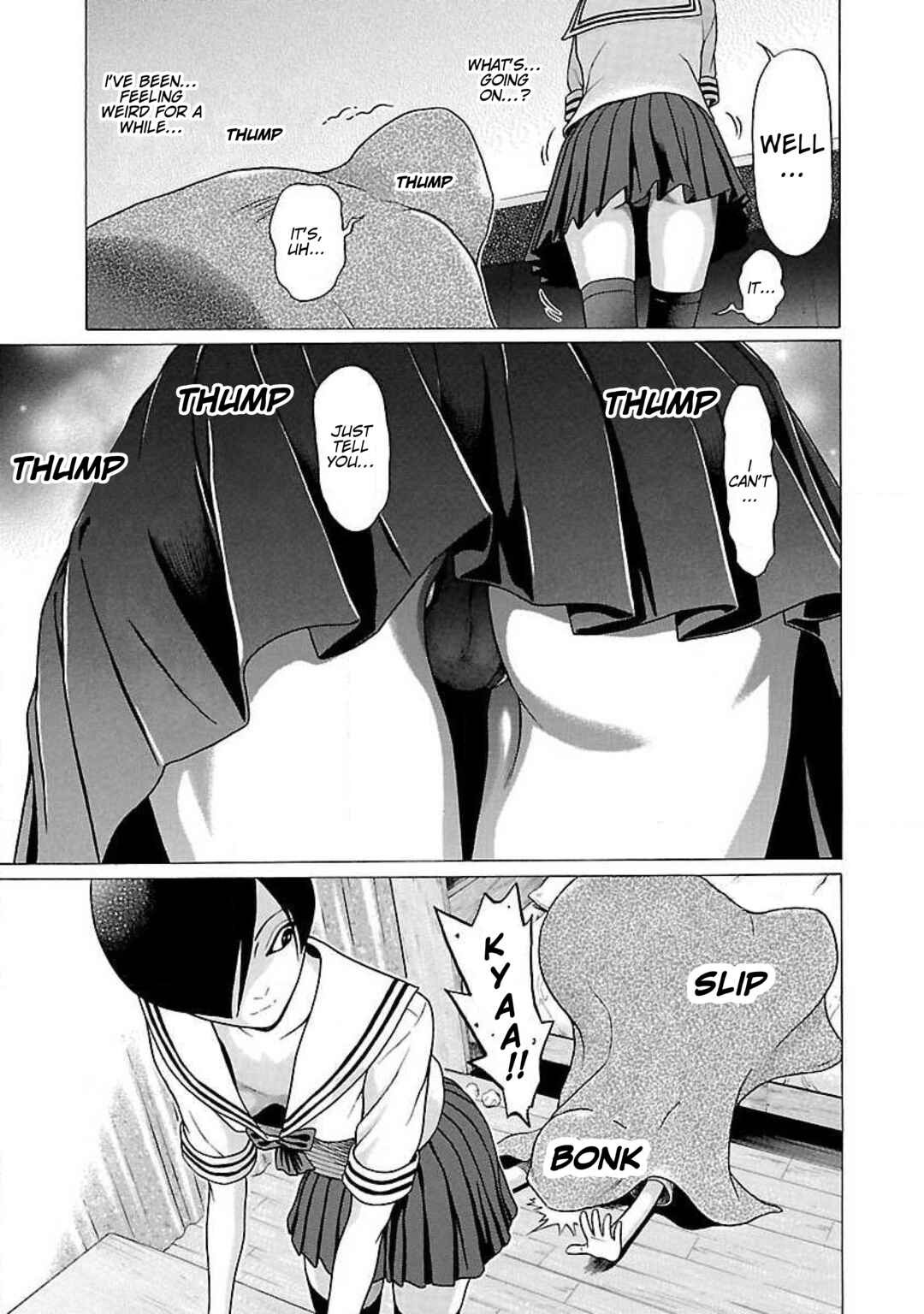 Ittsu Chapter 26 - Page 11
