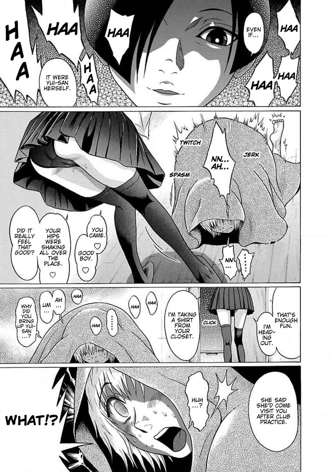 Ittsu Chapter 26 - Page 19