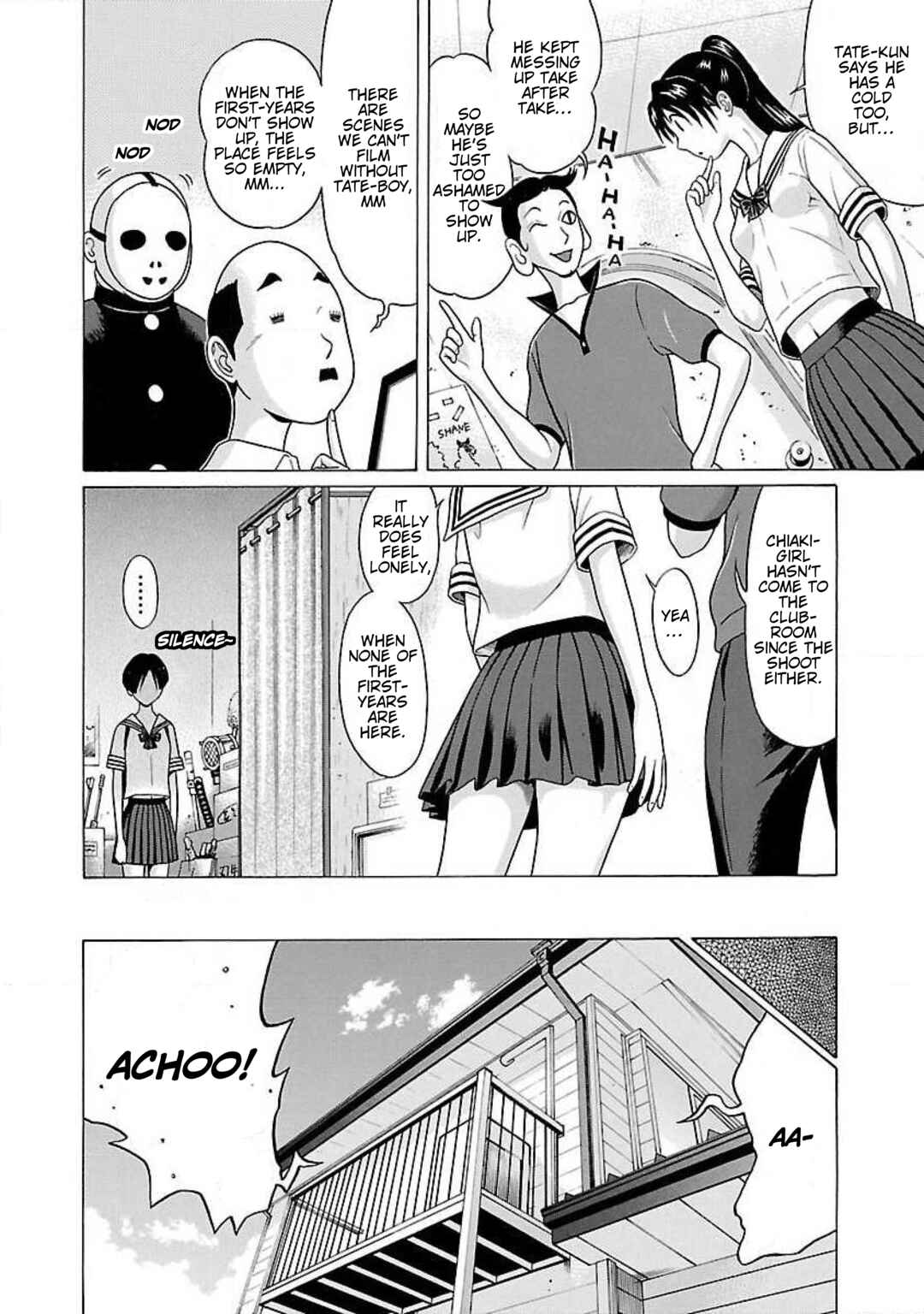 Ittsu Chapter 26 - Page 4