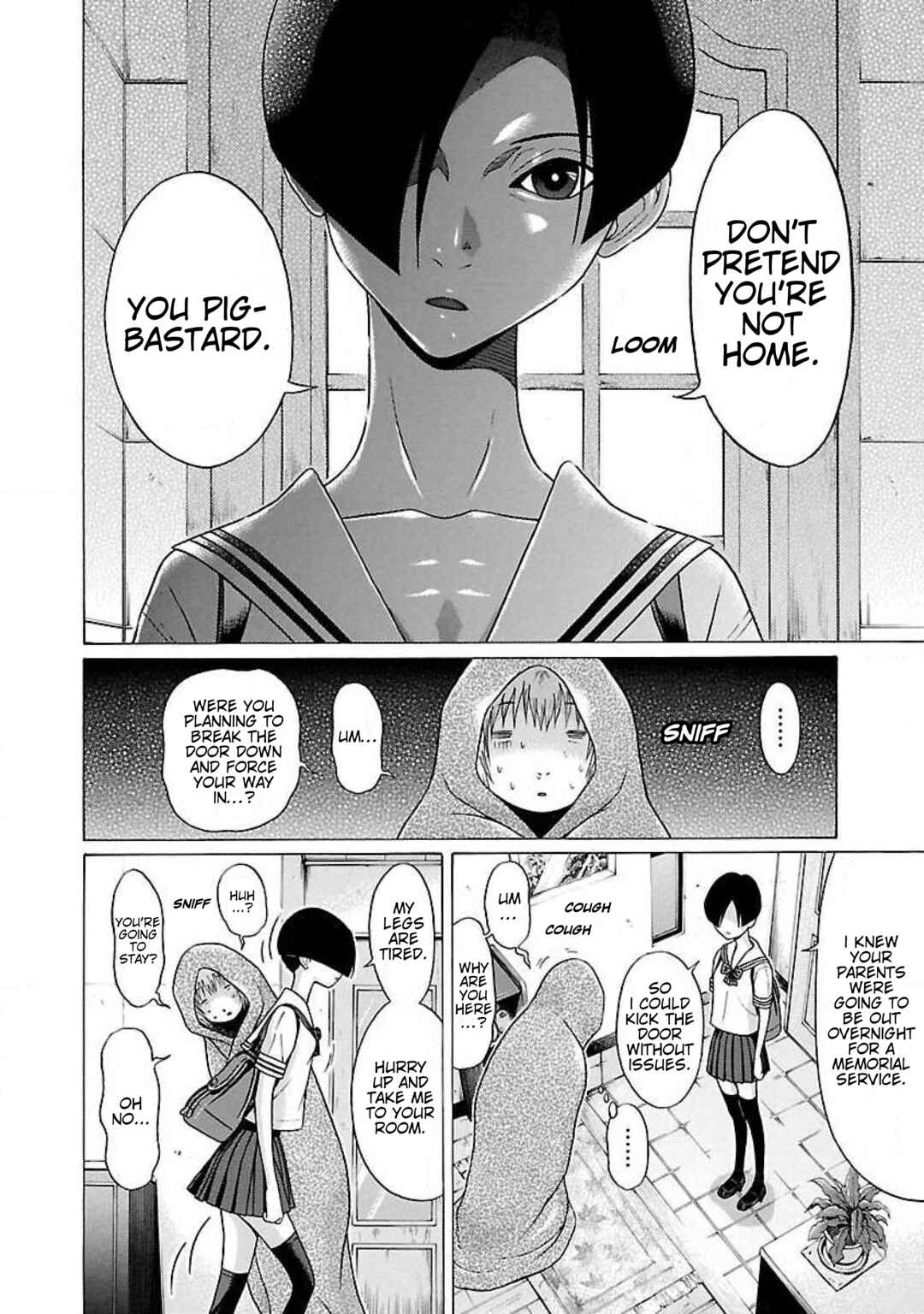 Ittsu Chapter 26 - Page 6