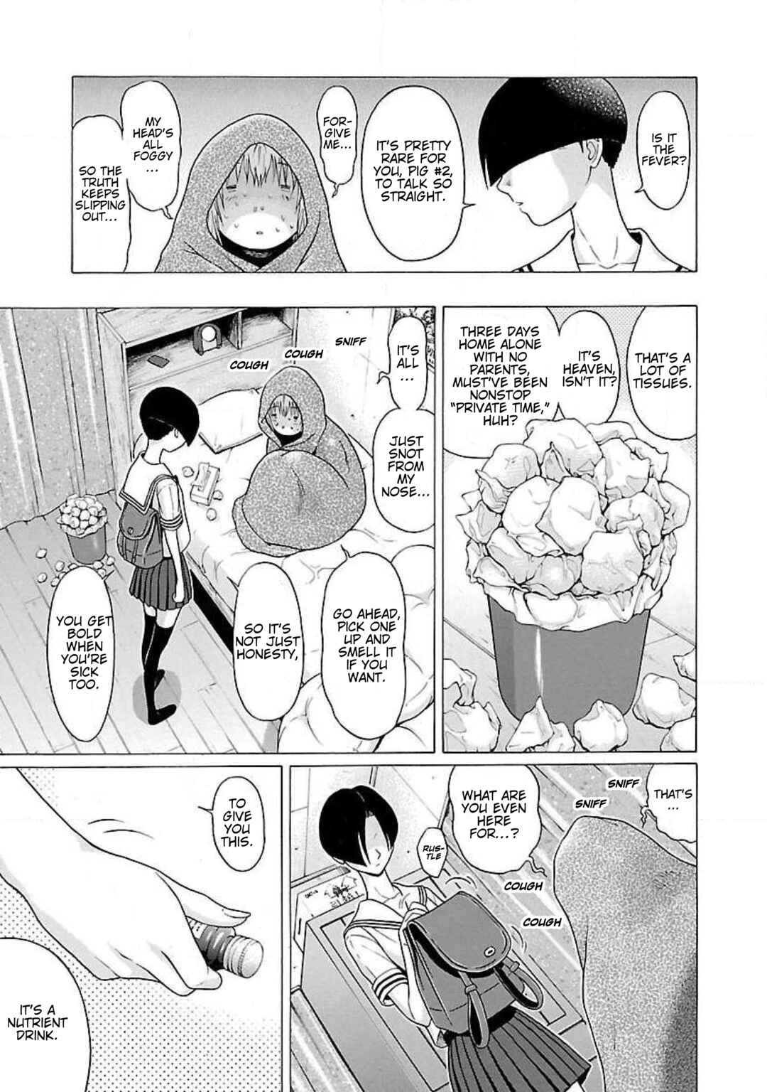 Ittsu Chapter 26 - Page 7