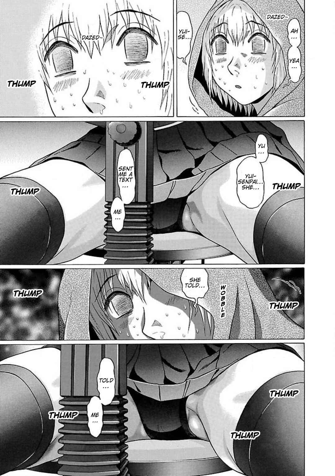 Ittsu Chapter 26 - Page 9