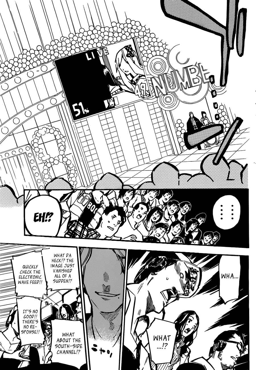 AKB49: Ren'ai Kinshi Jourei Chapter 170 - Page 15
