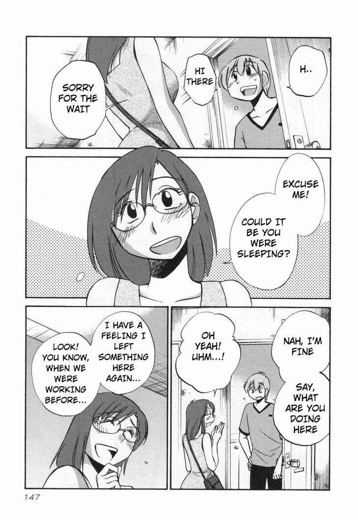 Rakujitsu no Pathos Chapter 14 - Page 19