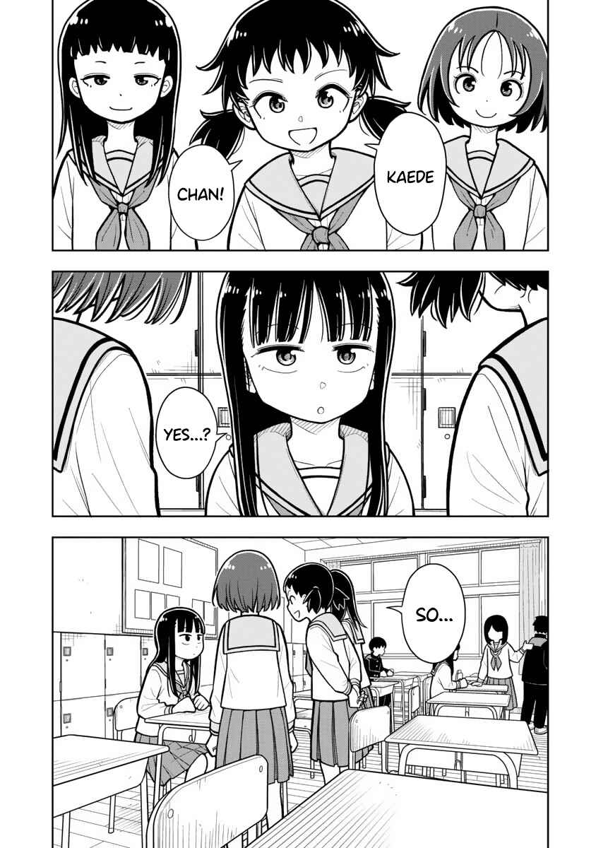 Kyou kara Hajimeru Osananajimi Chapter 14 - Page 1