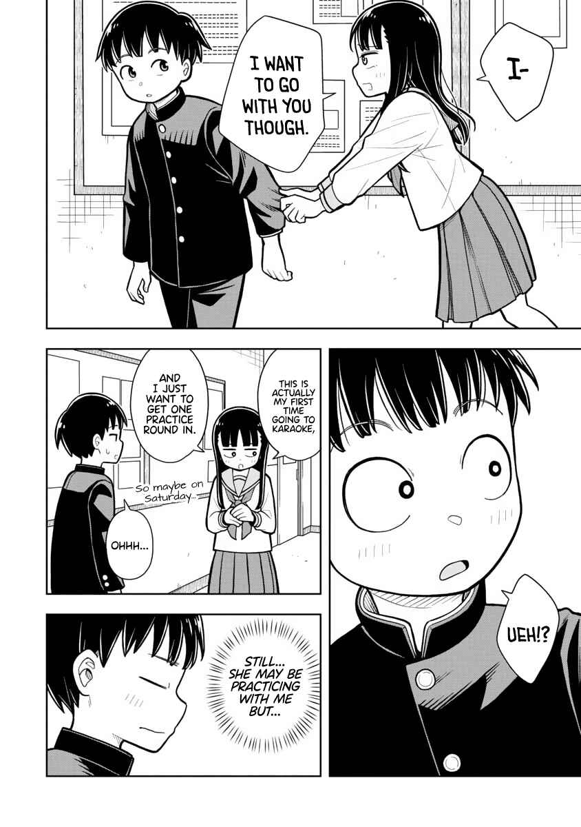 Kyou kara Hajimeru Osananajimi Chapter 14 - Page 4
