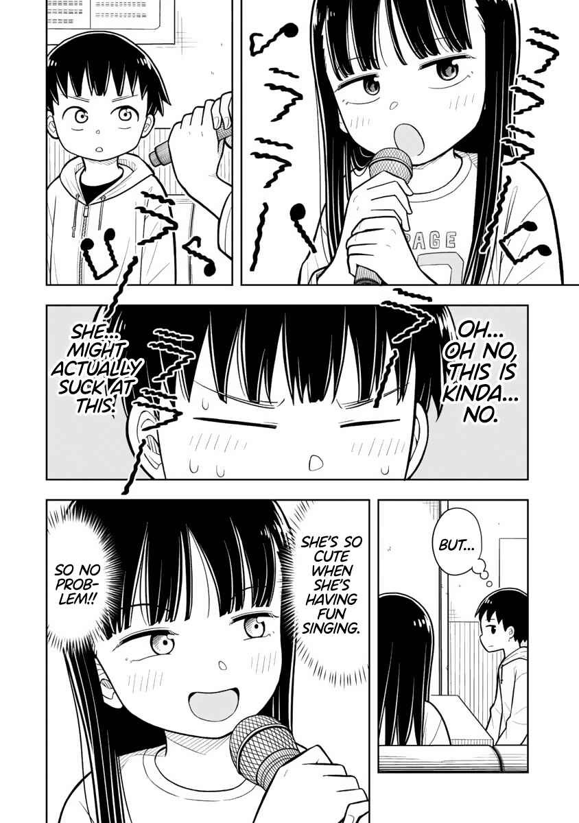 Kyou kara Hajimeru Osananajimi Chapter 14 - Page 6