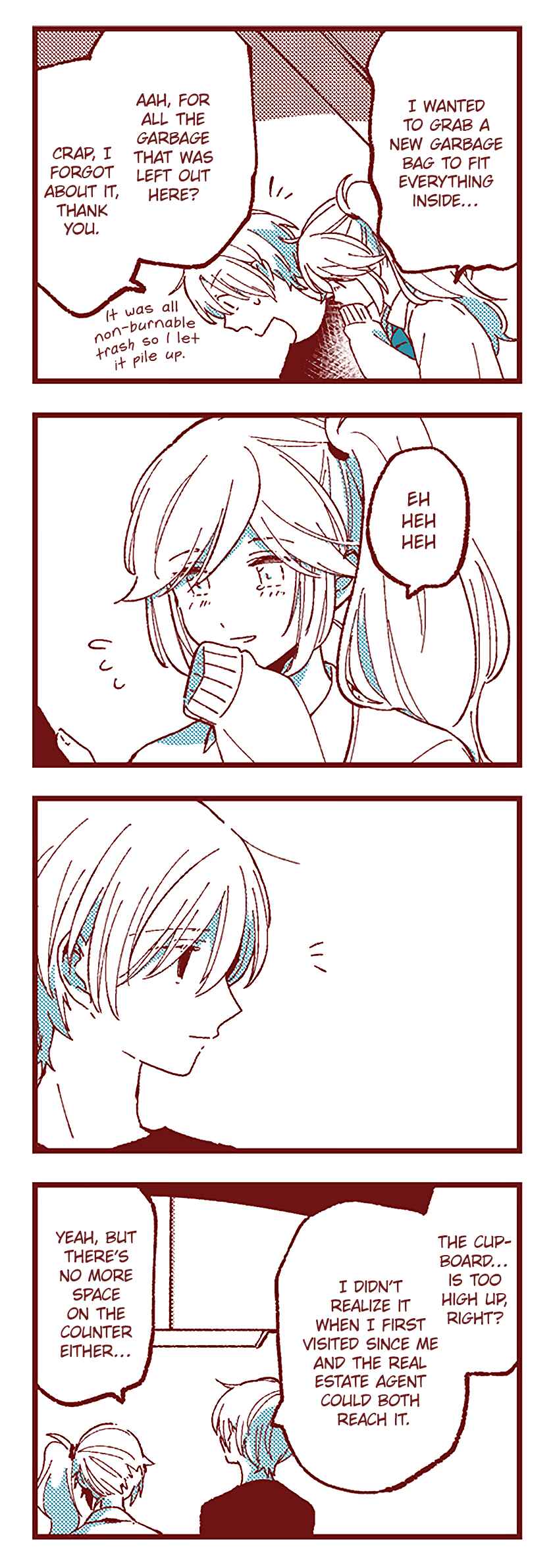 Ako to Bambi Chapter 77 - Page 14