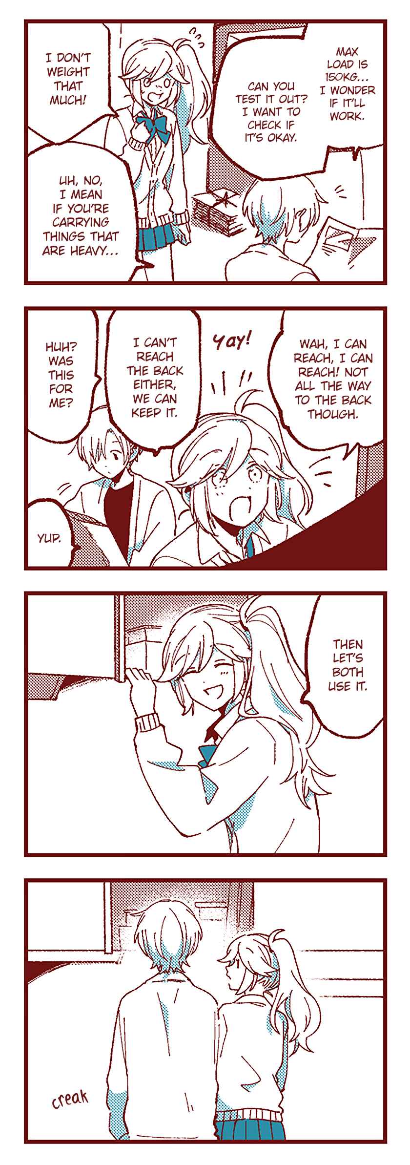 Ako to Bambi Chapter 77 - Page 18