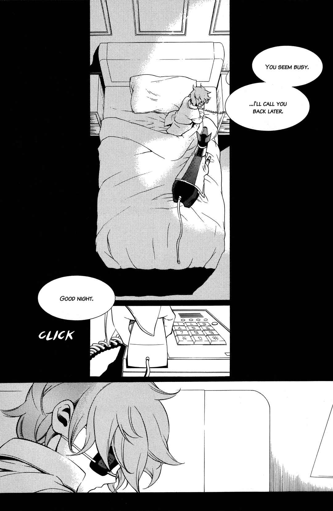 Vassalord. Chapter 9 - Page 5