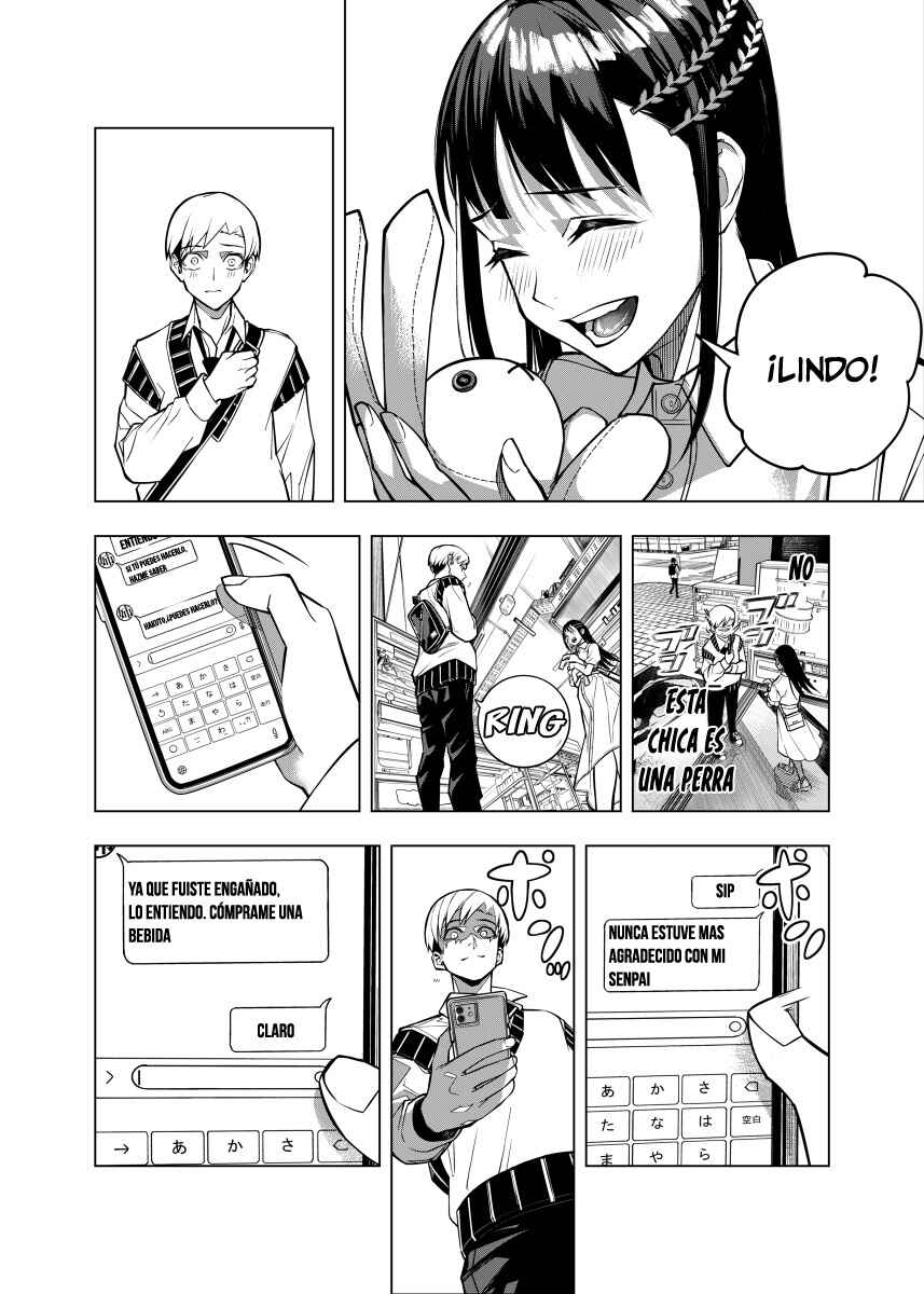 Replay Girl Chapter ? - Page 10