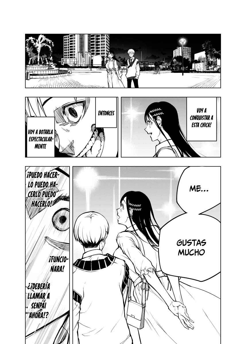 Replay Girl Chapter ? - Page 20