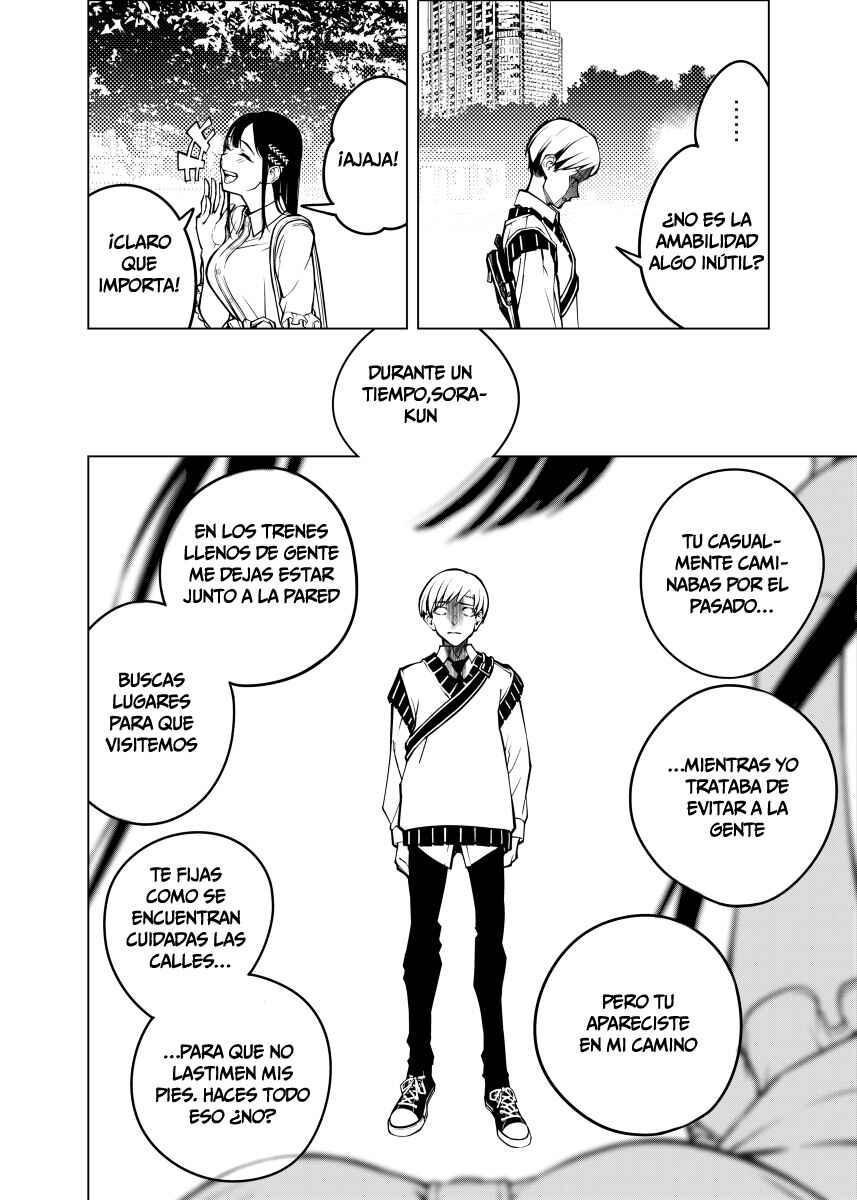 Replay Girl Chapter ? - Page 24