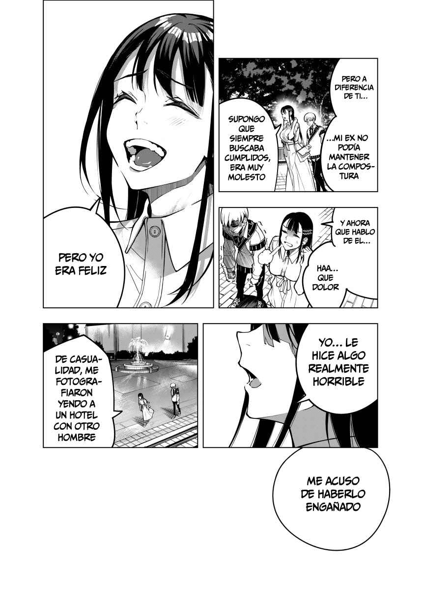 Replay Girl Chapter ? - Page 25