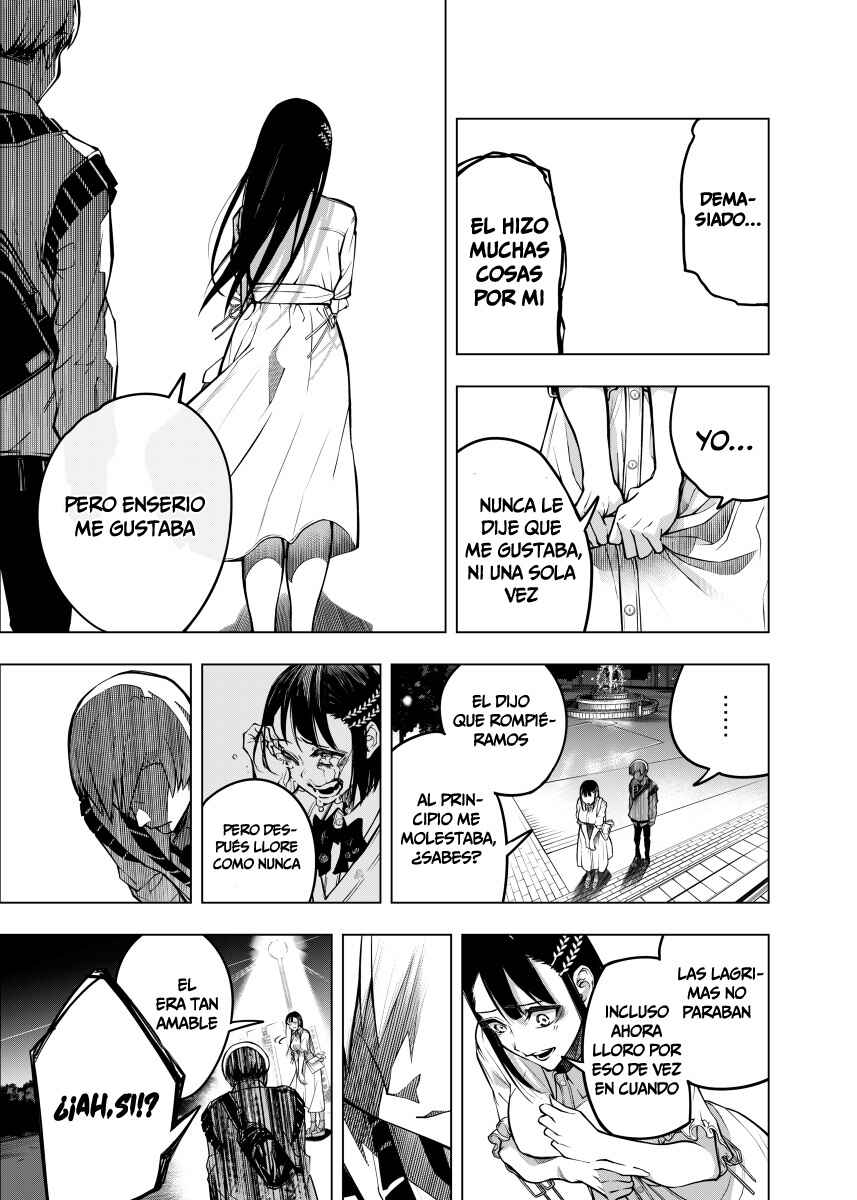 Replay Girl Chapter ? - Page 27
