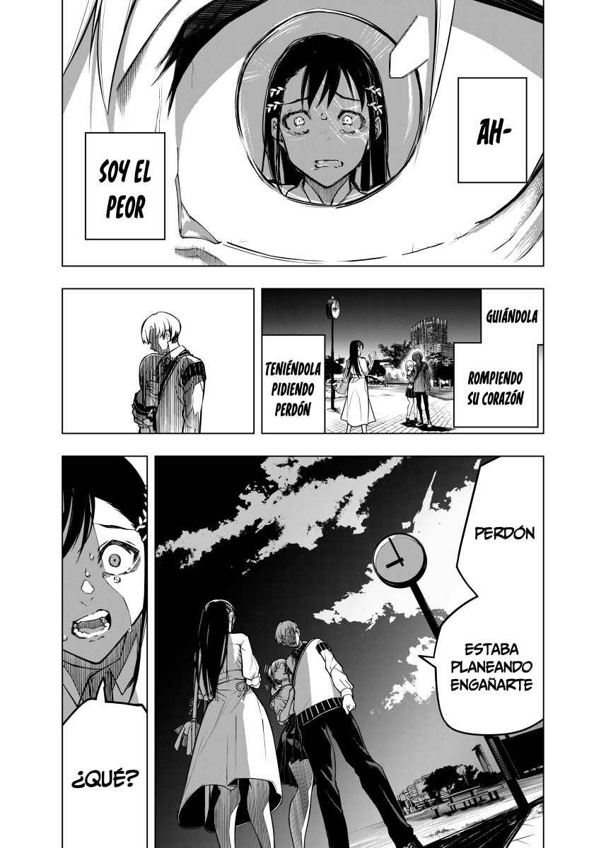 Replay Girl Chapter ? - Page 31