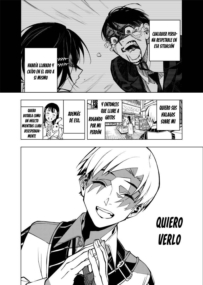 Replay Girl Chapter ? - Page 8