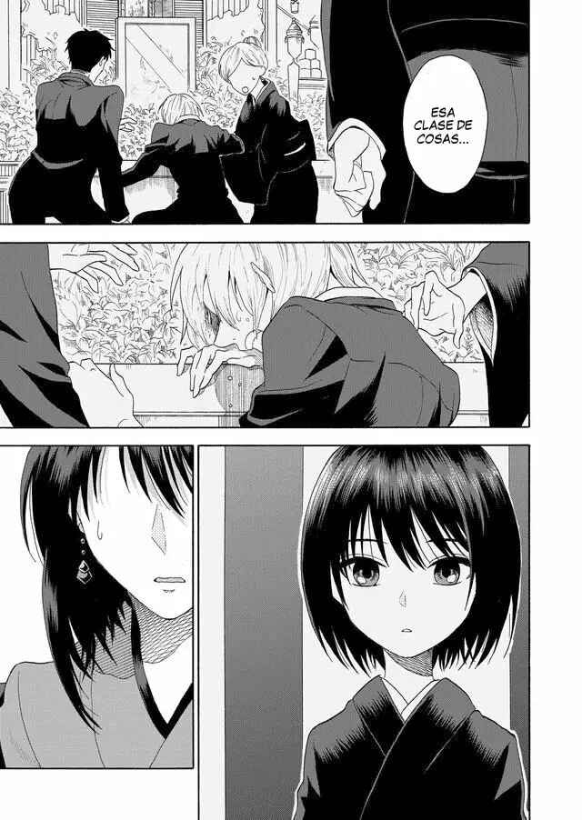 Mokuyoubi wa Kimi to Nakitai Chapter 1 - Page 17