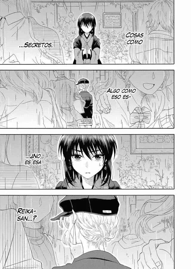 Mokuyoubi wa Kimi to Nakitai Chapter 1 - Page 23