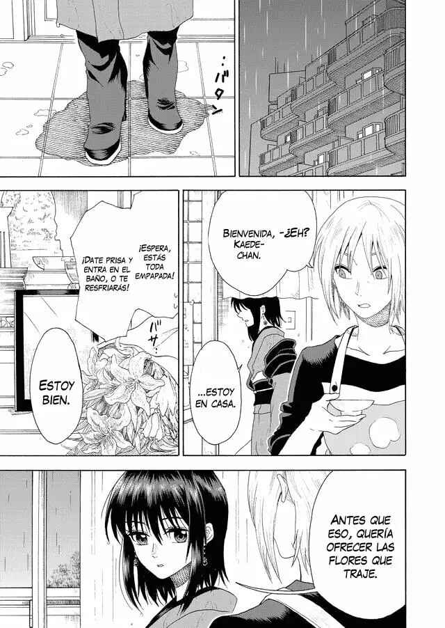 Mokuyoubi wa Kimi to Nakitai Chapter 1 - Page 35
