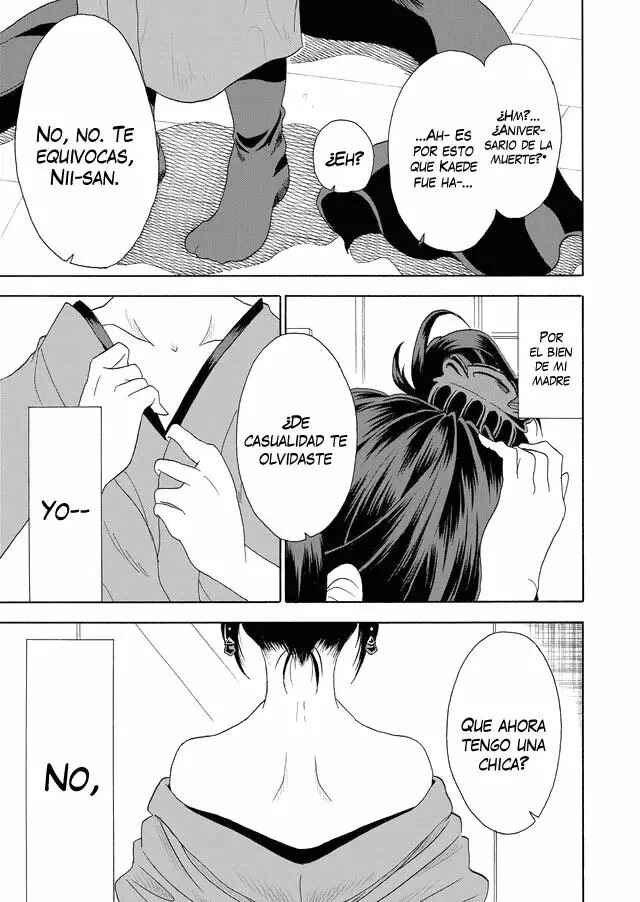 Mokuyoubi wa Kimi to Nakitai Chapter 1 - Page 37