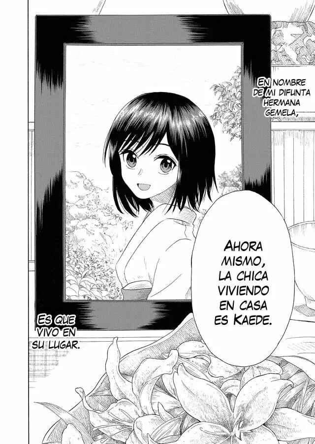 Mokuyoubi wa Kimi to Nakitai Chapter 1 - Page 40