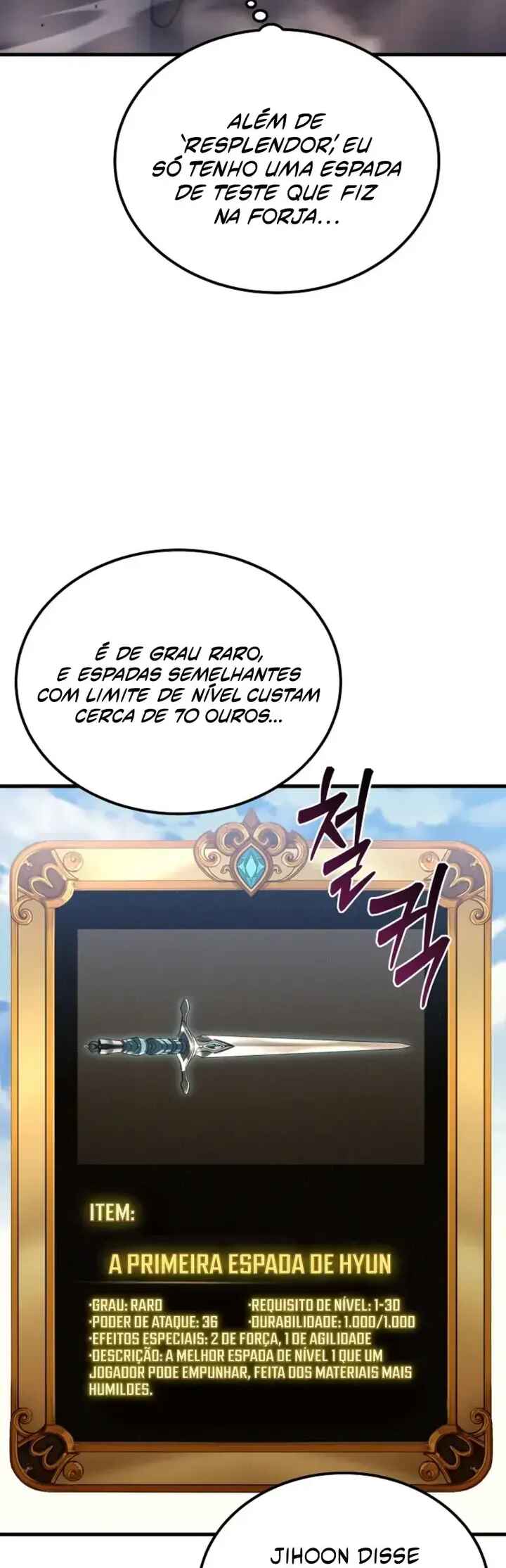 The Genius Blacksmith's Game Chapter 5 - Page 31
