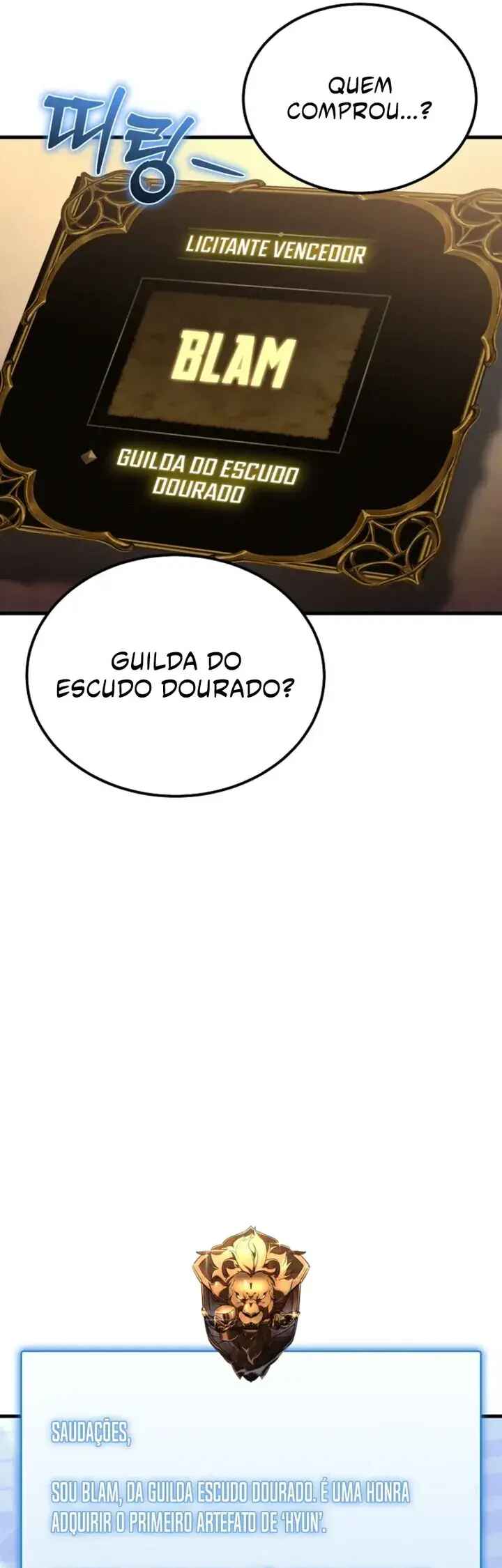 The Genius Blacksmith's Game Chapter 5 - Page 52