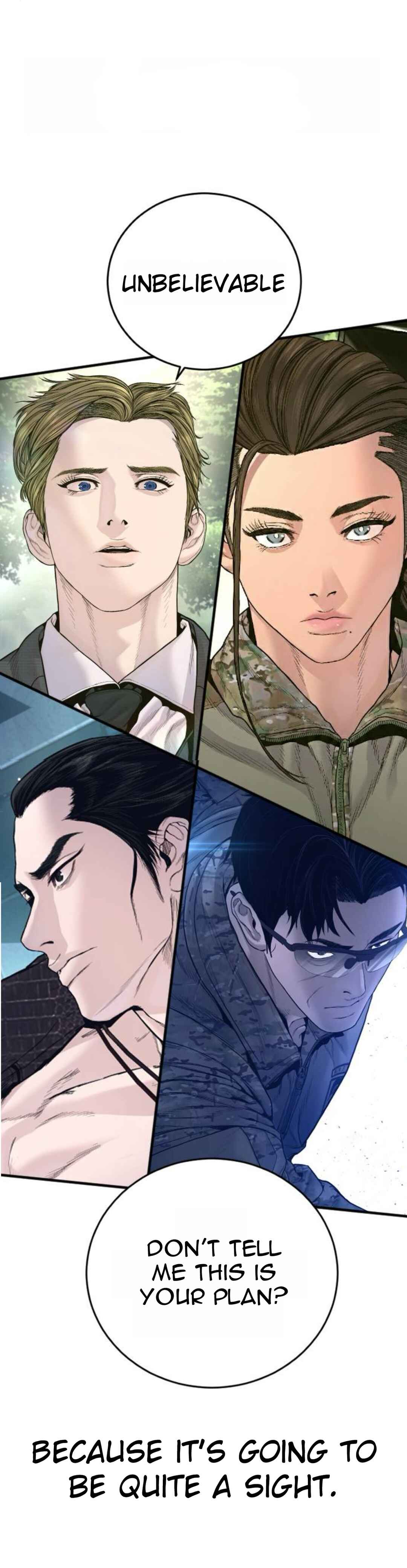 Manager Kim Chapter 231 - Page 104