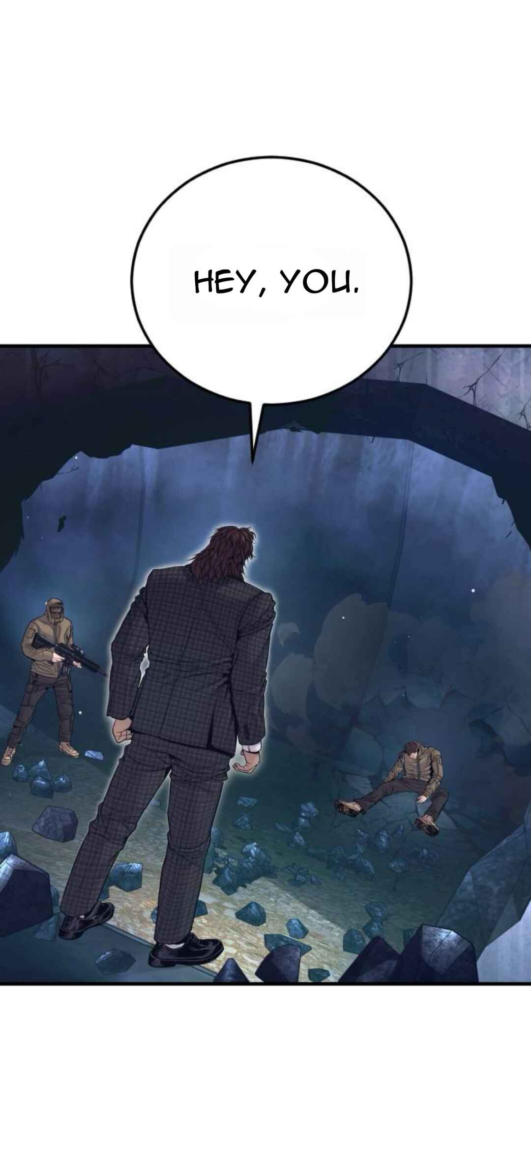Manager Kim Chapter 231 - Page 45