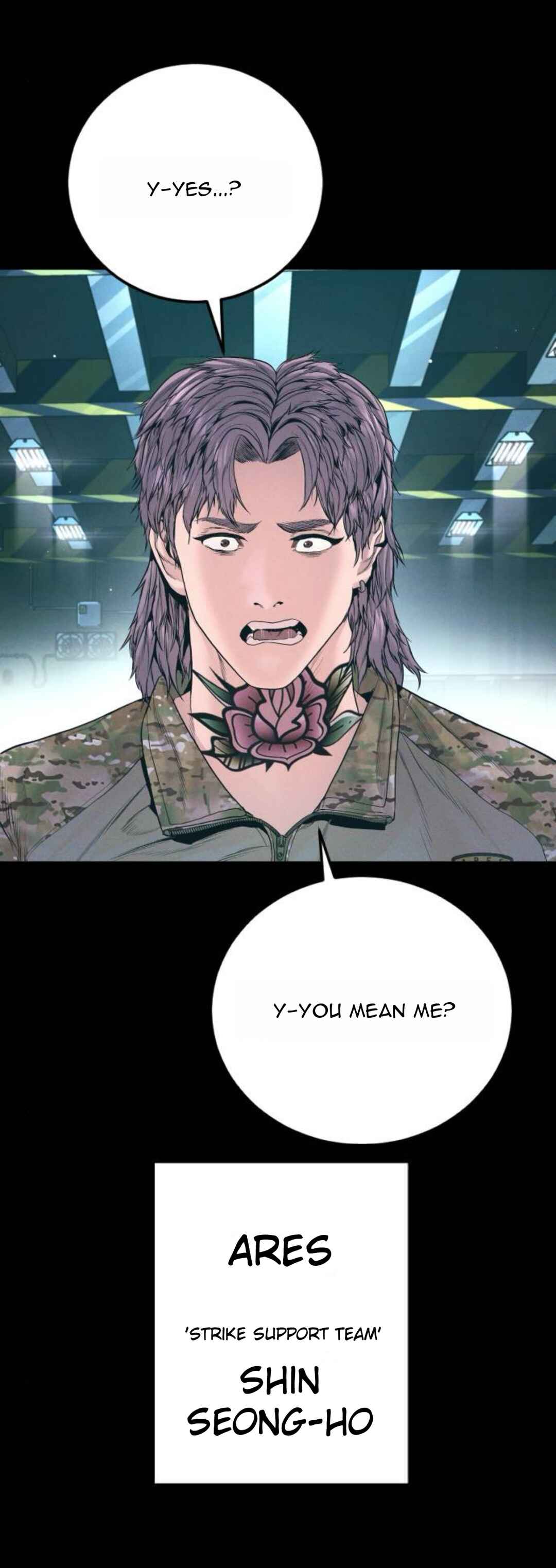 Manager Kim Chapter 231 - Page 58
