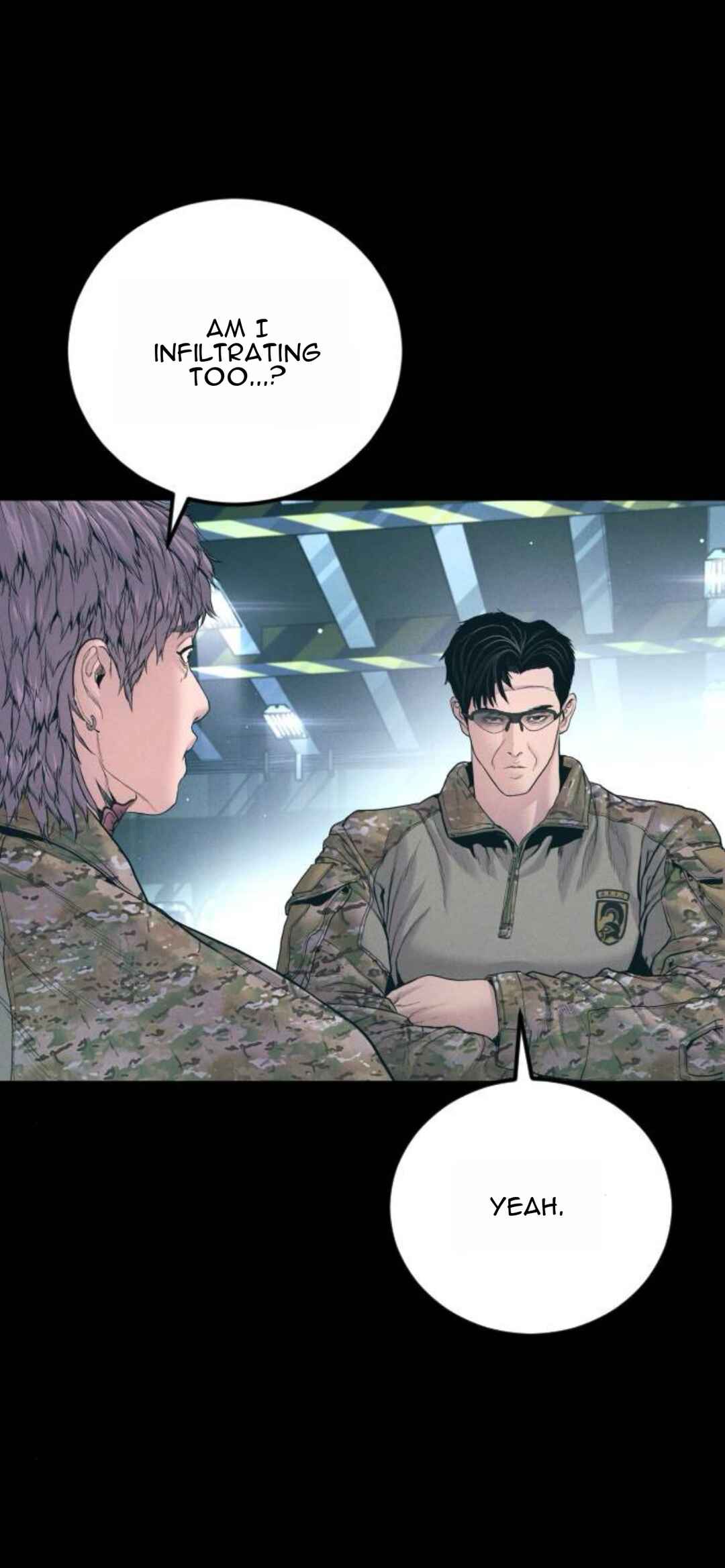 Manager Kim Chapter 231 - Page 59