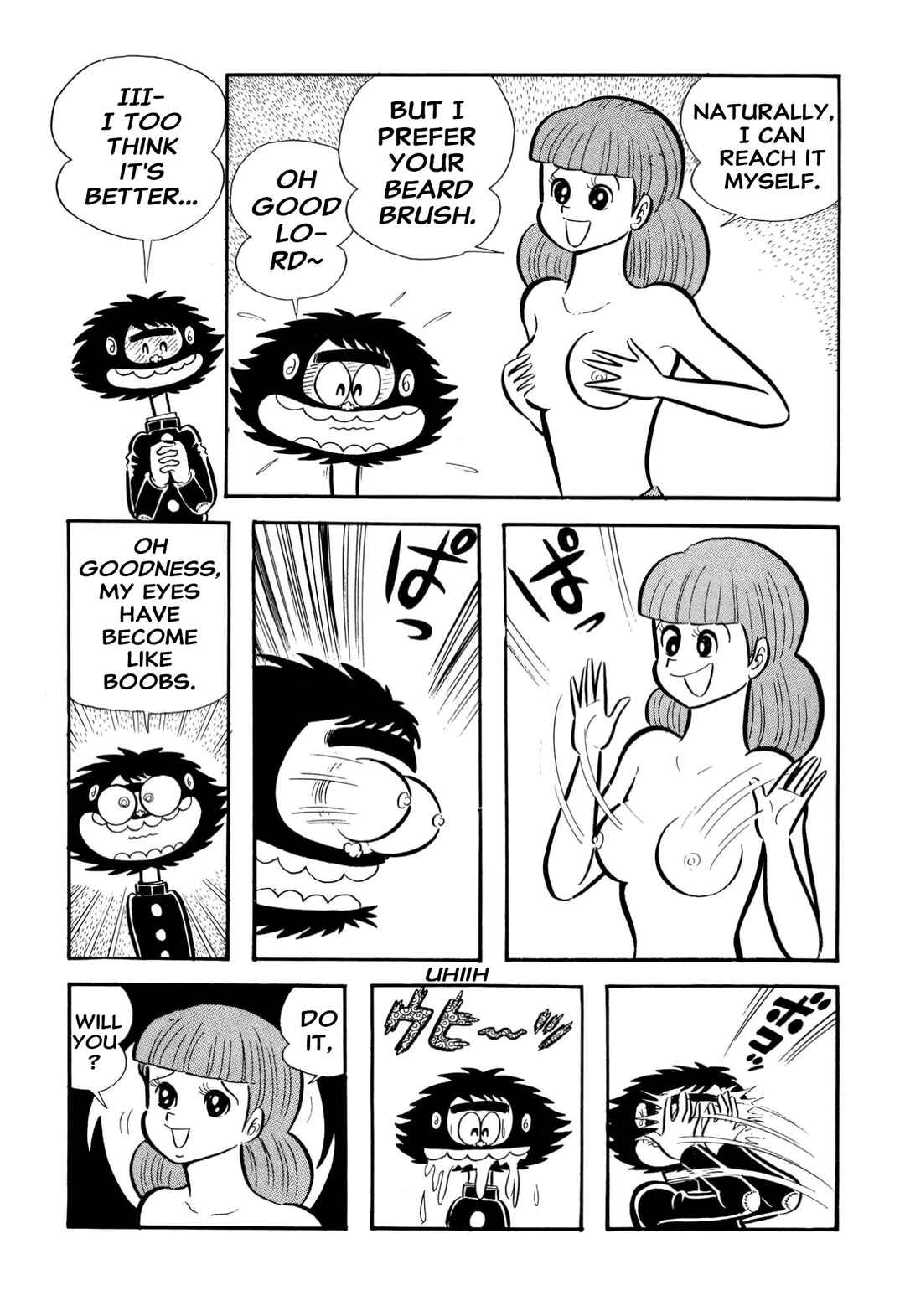 Shameless School Chapter 66 - Page 10