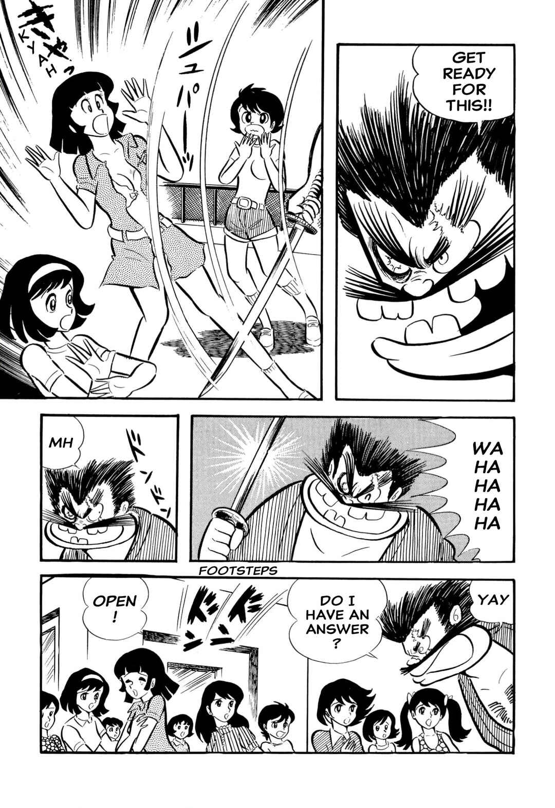 Shameless School Chapter 66 - Page 31