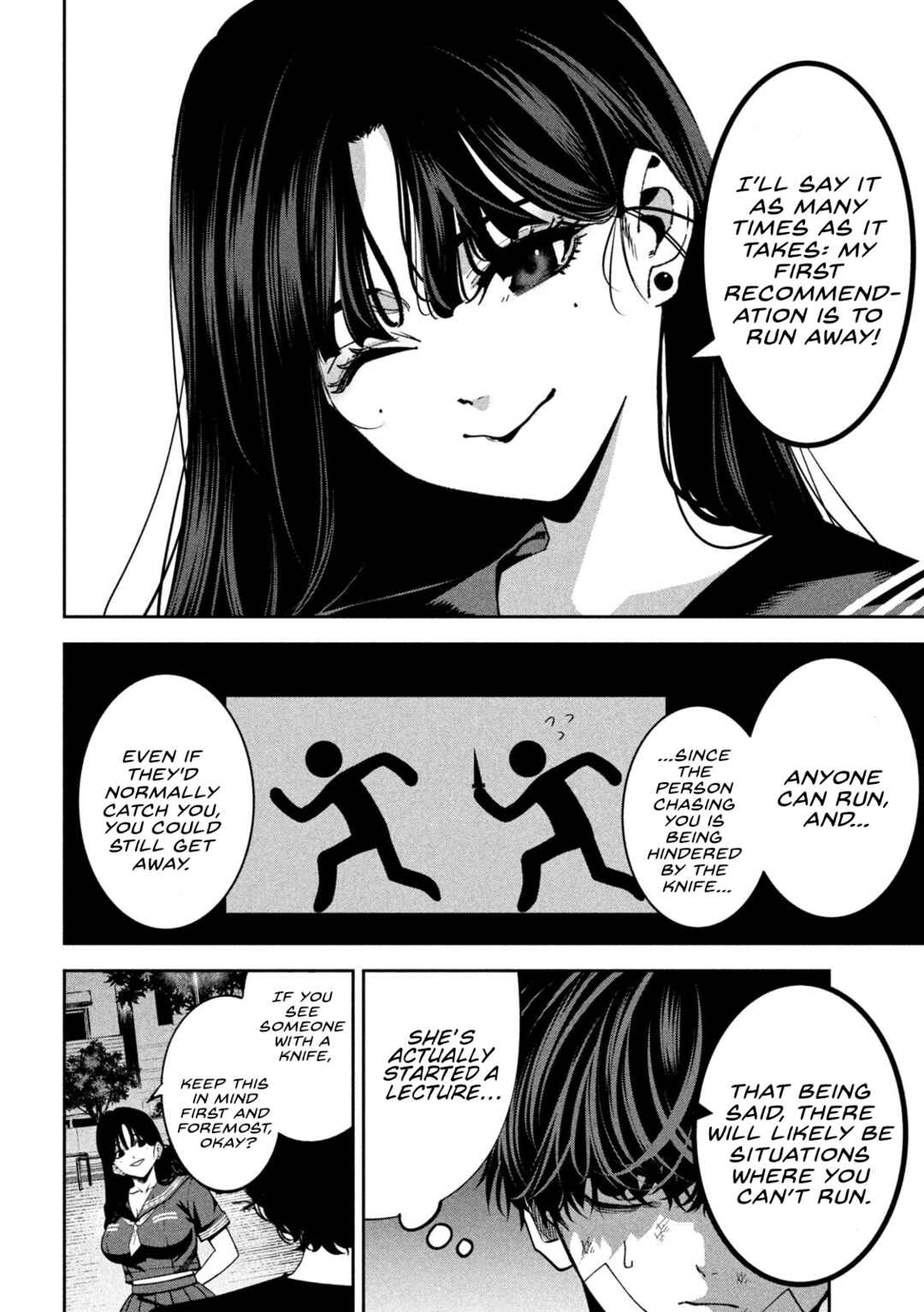 Bouryoku Banzai Chapter 40 - Page 2