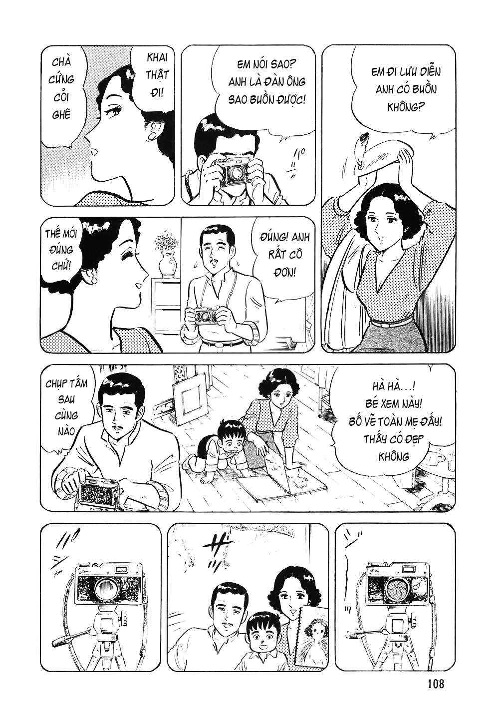 The Chef Chapter 61 - Page 10