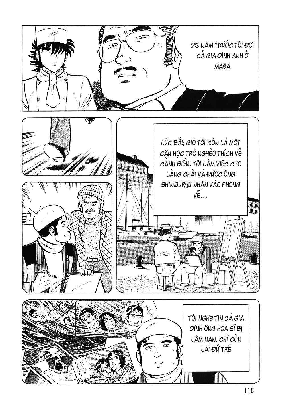 The Chef Chapter 61 - Page 18